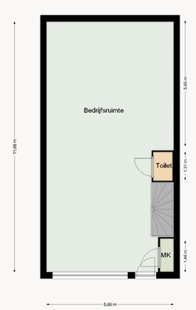Medium property photo - Smaragd 405, 3316 KJ Dordrecht